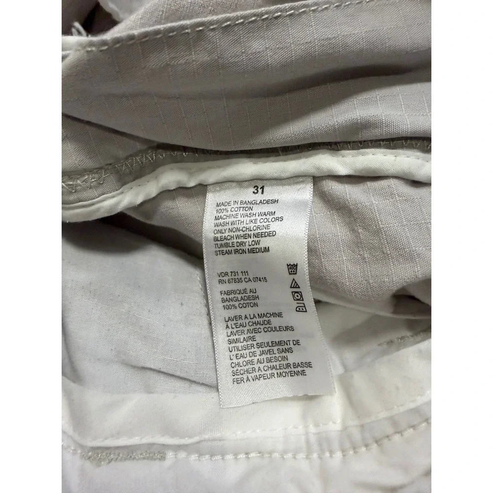 Nautica pockets casual